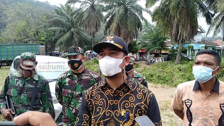 38 Rumah Warga Rusak Pasca Angin Puting Beliung